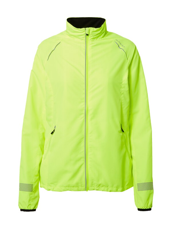 ENDURANCE ENDURANCE Laufjacke 'Cully' In Zitrone