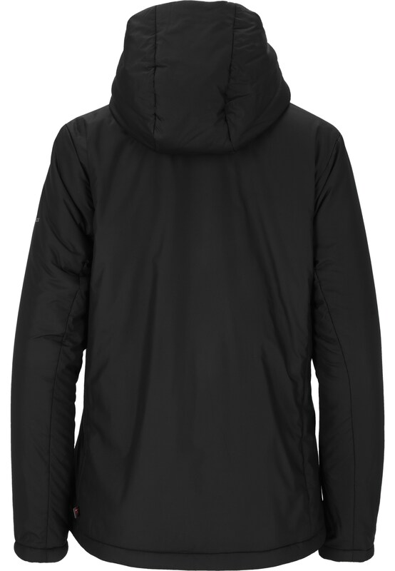 ENDURANCE ENDURANCE Laufjacke 'Lila' In Schwarz