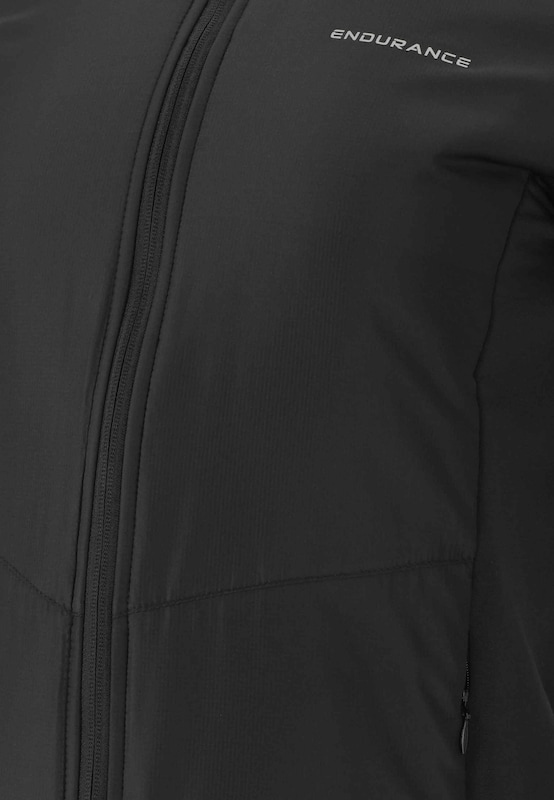 ENDURANCE ENDURANCE Laufjacke 'Princey' In Schwarz