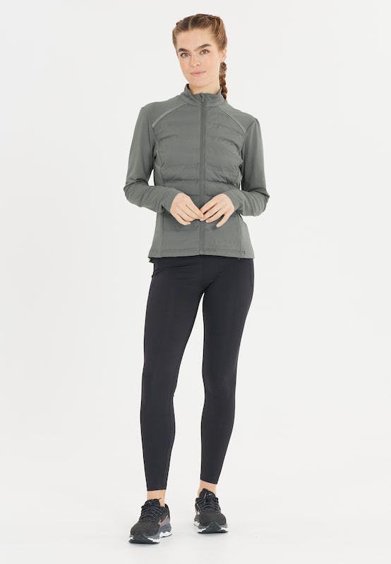 ENDURANCE ENDURANCE Laufjacke 'Reitta' In Grün