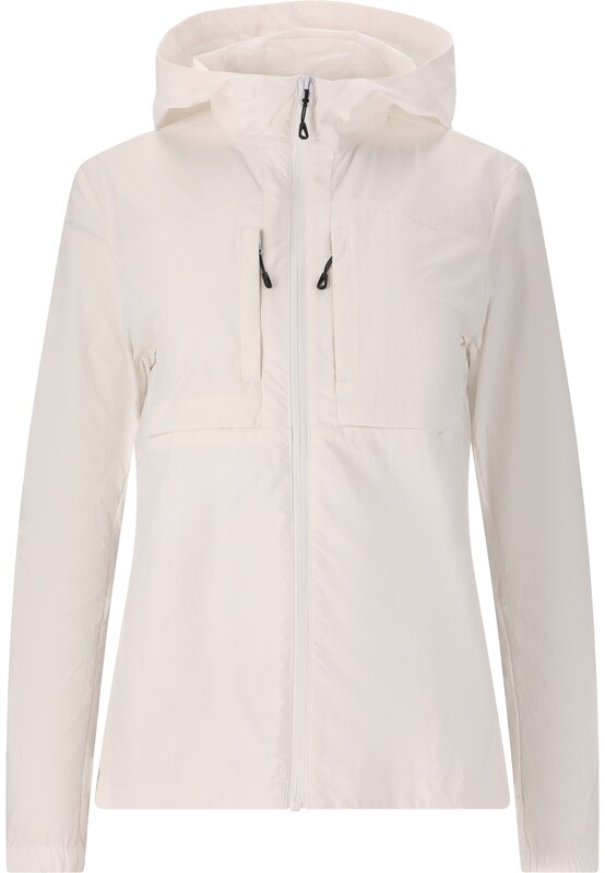 ENDURANCE ENDURANCE Sportjacke 'Keley' In Weiß