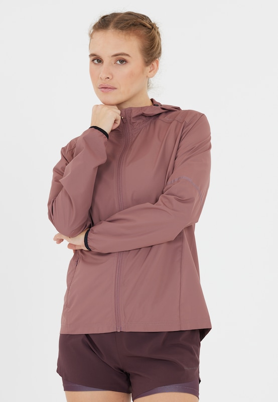 ENDURANCE ENDURANCE Sportjacke 'Kinthar' In Rot