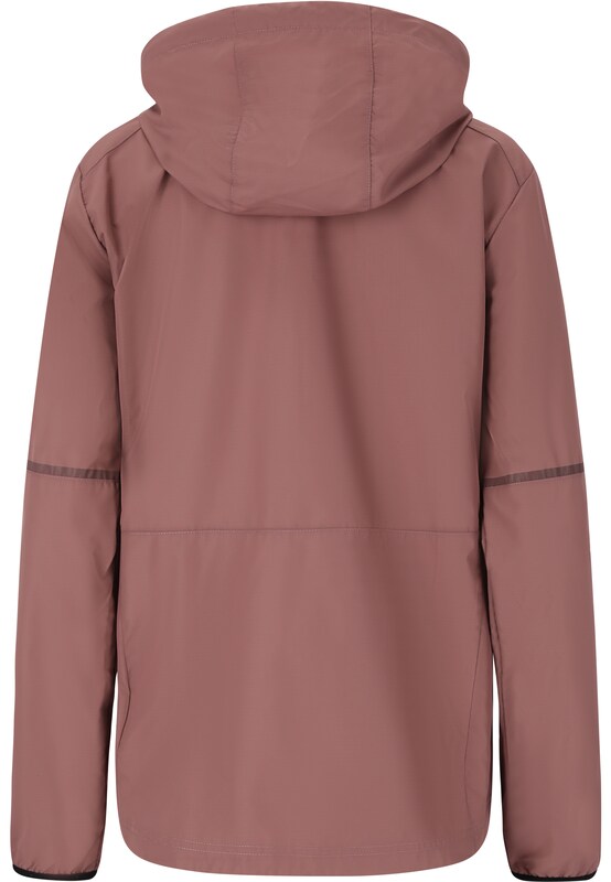 ENDURANCE ENDURANCE Sportjacke 'Kinthar' In Rot