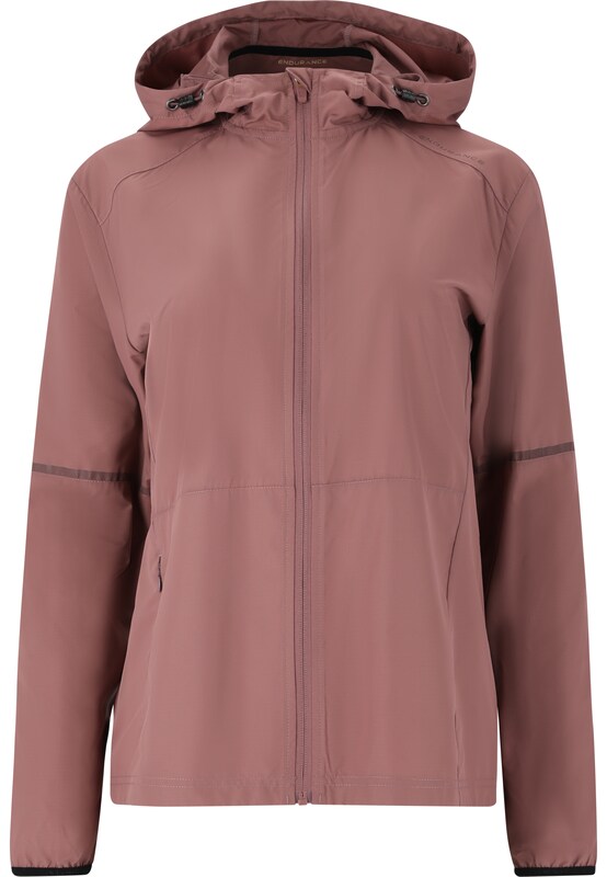 ENDURANCE ENDURANCE Sportjacke 'Kinthar' in Rot