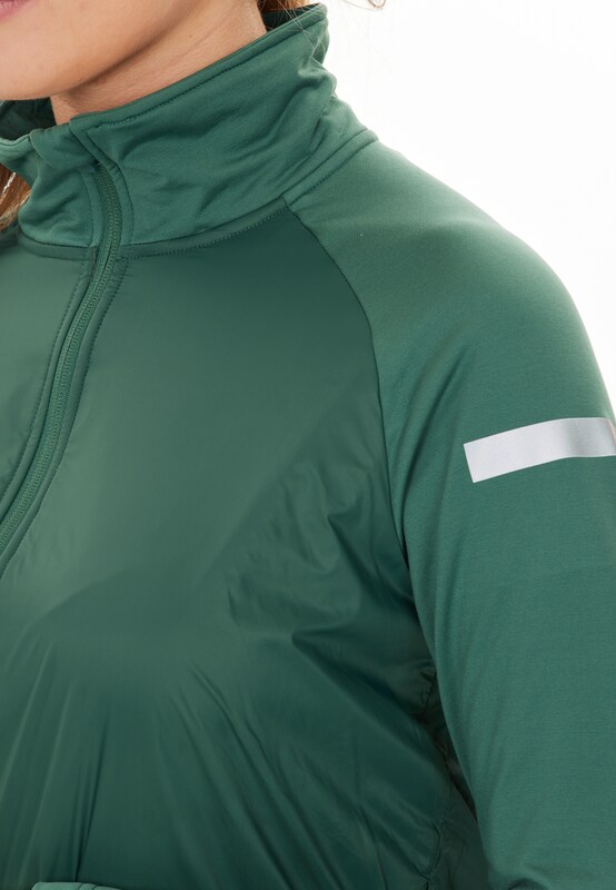 ENDURANCE ENDURANCE Sportjacke 'Lasdy' In Smaragd