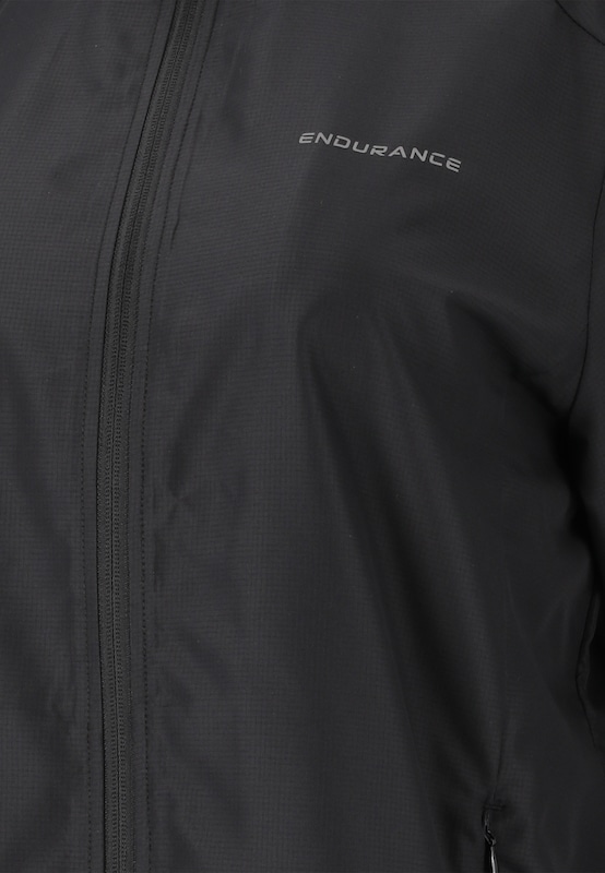 ENDURANCE ENDURANCE Sportjacke 'Sylen' In Schwarz