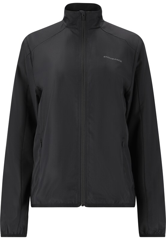 ENDURANCE ENDURANCE Sportjacke 'Sylen' In Schwarz
