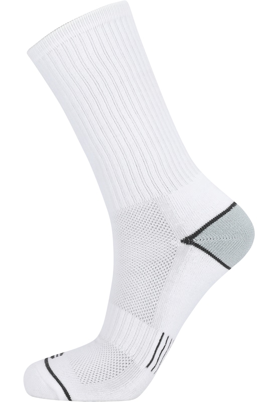 ENDURANCE ENDURANCE Sportsocken 'Hoope' In Weiß