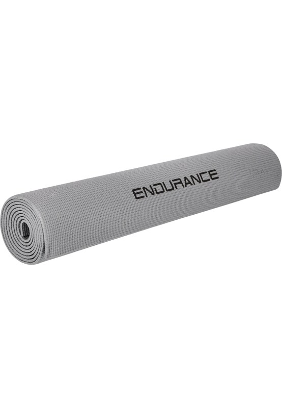 ENDURANCE ENDURANCE Yogamatte in Grau