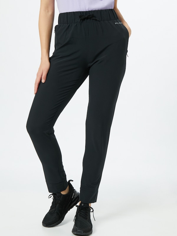 ENDURANCE ENDURANCE Regular Sporthose 'Phile' In Schwarz