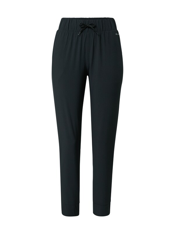 ENDURANCE ENDURANCE Regular Sporthose 'Phile' In Schwarz