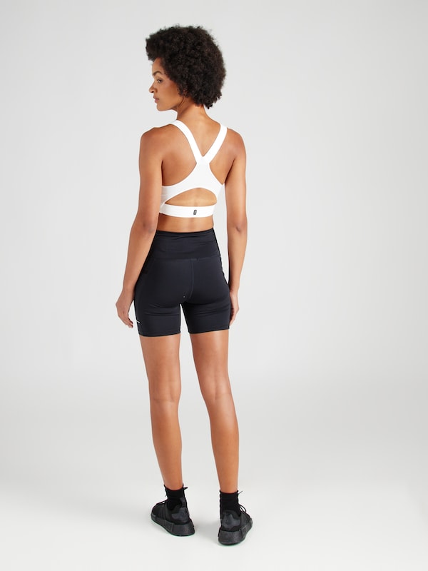 ENDURANCE ENDURANCE Skinny Sportshorts 'Energy' In Schwarz
