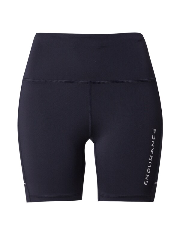 ENDURANCE ENDURANCE Skinny Sportshorts 'Energy' in Schwarz