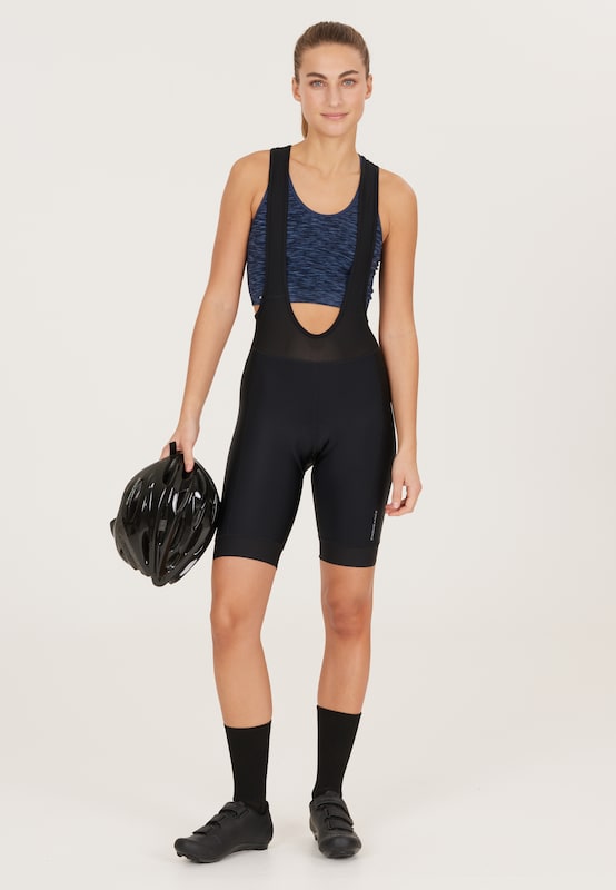 ENDURANCE ENDURANCE Slimfit Sportshorts 'Jayne V2' In Schwarz