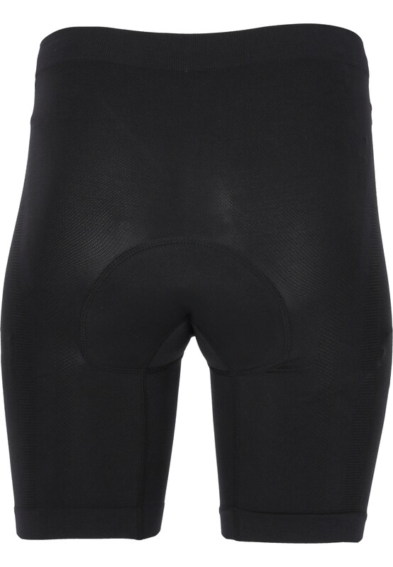 ENDURANCE ENDURANCE Slimfit Sportshorts 'Merle' In Schwarz