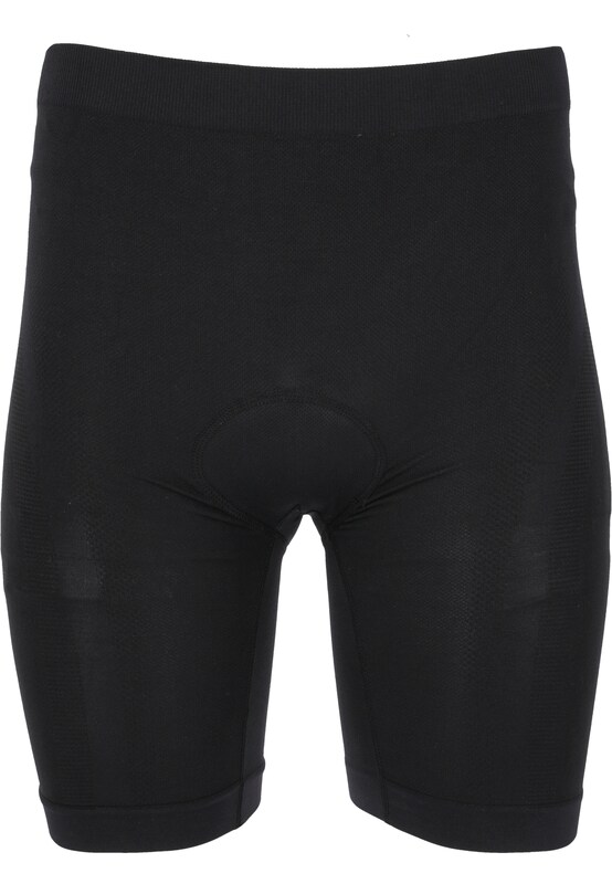 ENDURANCE ENDURANCE Slimfit Sportshorts 'Merle' in Schwarz
