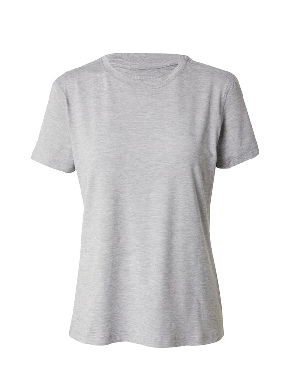 ENDURANCE ENDURANCE Sportshirt 'Alvaly' in Graumeliert