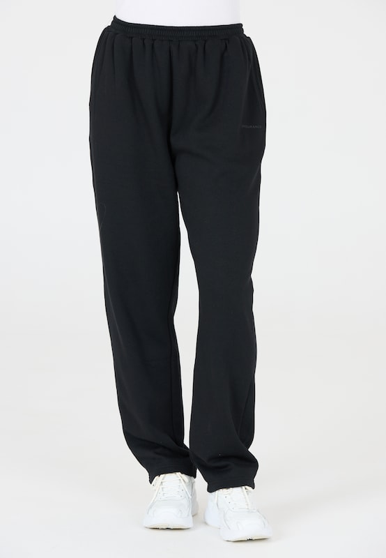 ENDURANCE ENDURANCE Tapered Sporthose 'Arlanc Unisex' In Schwarz