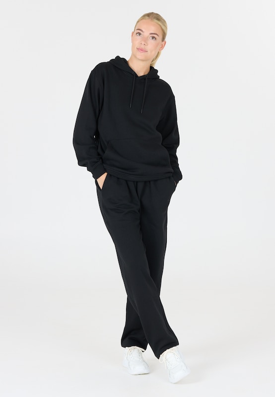 ENDURANCE ENDURANCE Tapered Sporthose 'Arlanc Unisex' In Schwarz