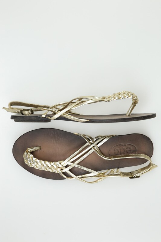 ESPRIT ESPRIT Sandalen 36 5 In Gold