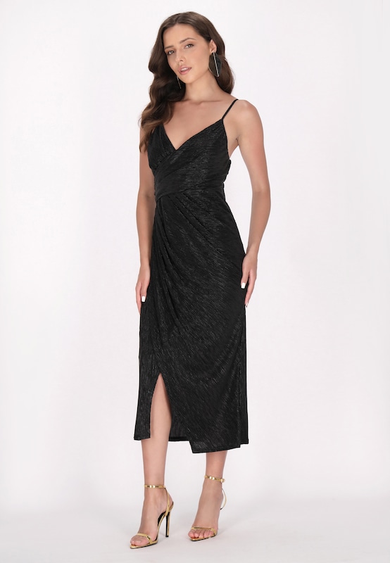 Faina Faina Cocktailkleid In Schwarz