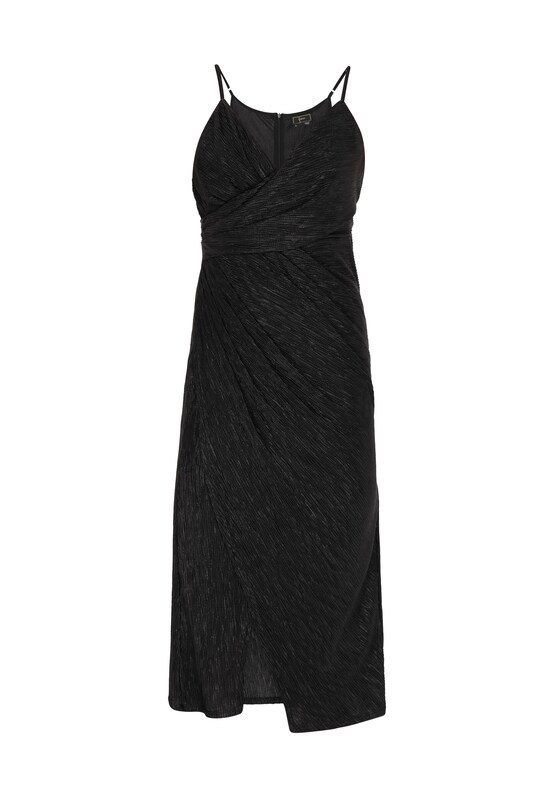 faina faina Cocktailkleid in Schwarz