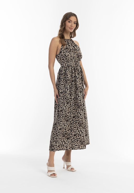 Faina Faina Kleid In Beige