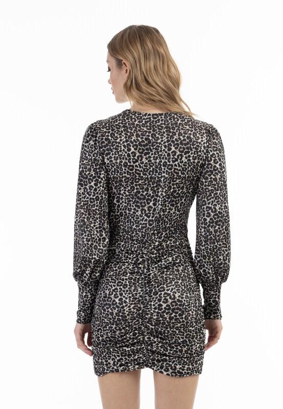 Faina Faina Kleid In Beige