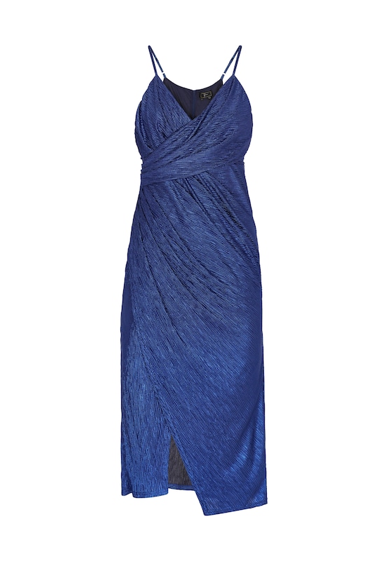 Faina Faina Kleid In Dunkelblau