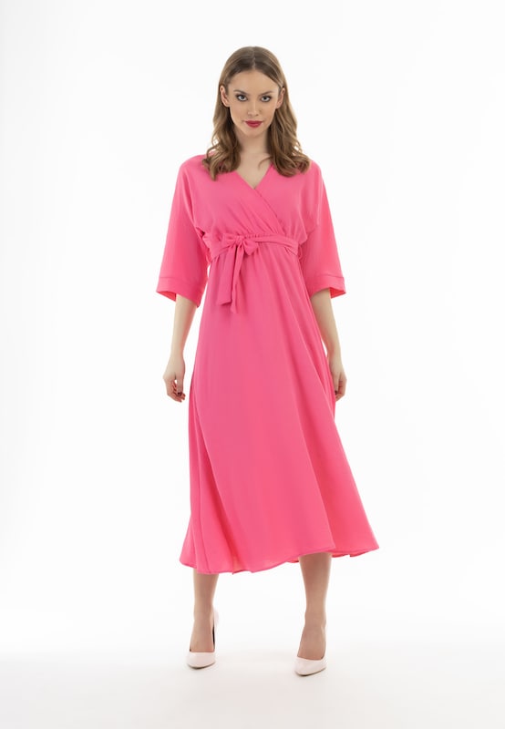 Faina Faina Kleid In Pink