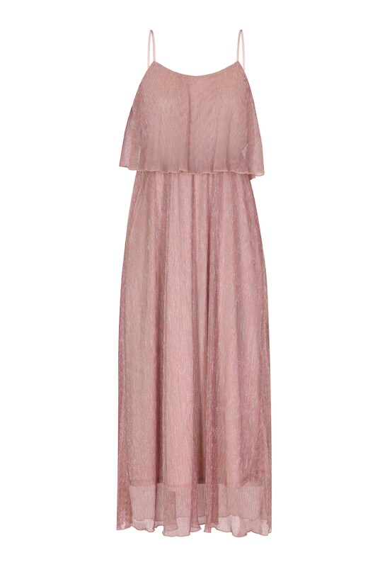 faina faina Kleid in Rosé