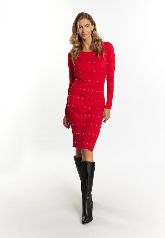 Faina Faina Kleid In Rot