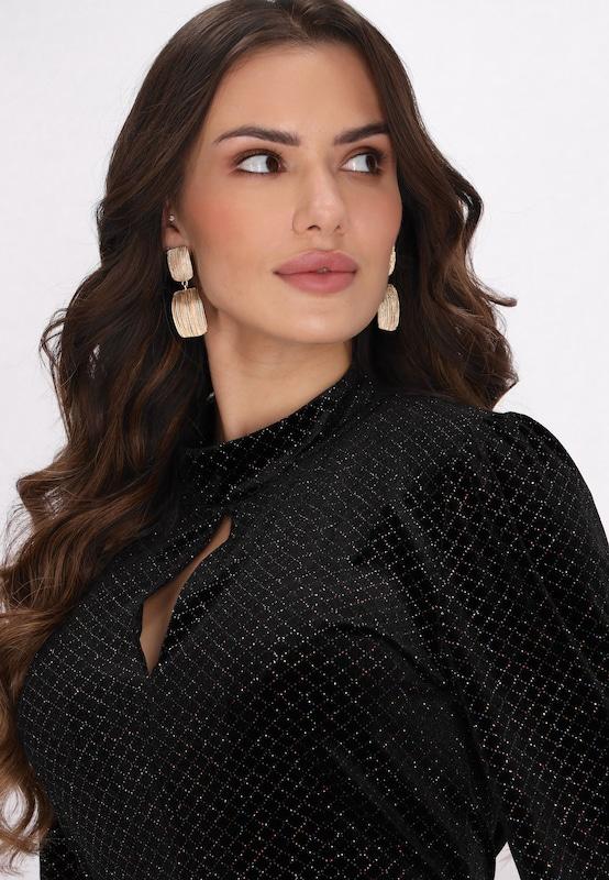 Faina Faina Kleid In Schwarz