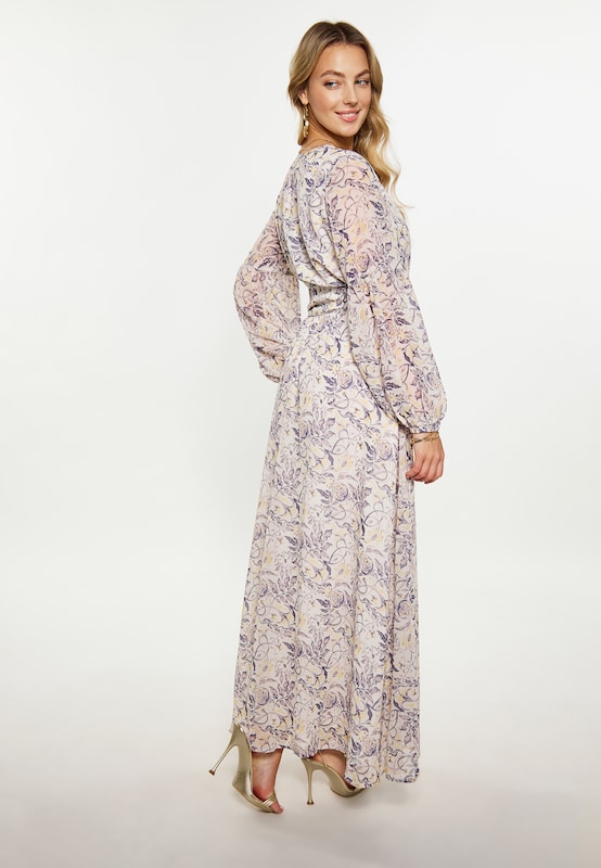 Faina Faina Kleid In Weiß
