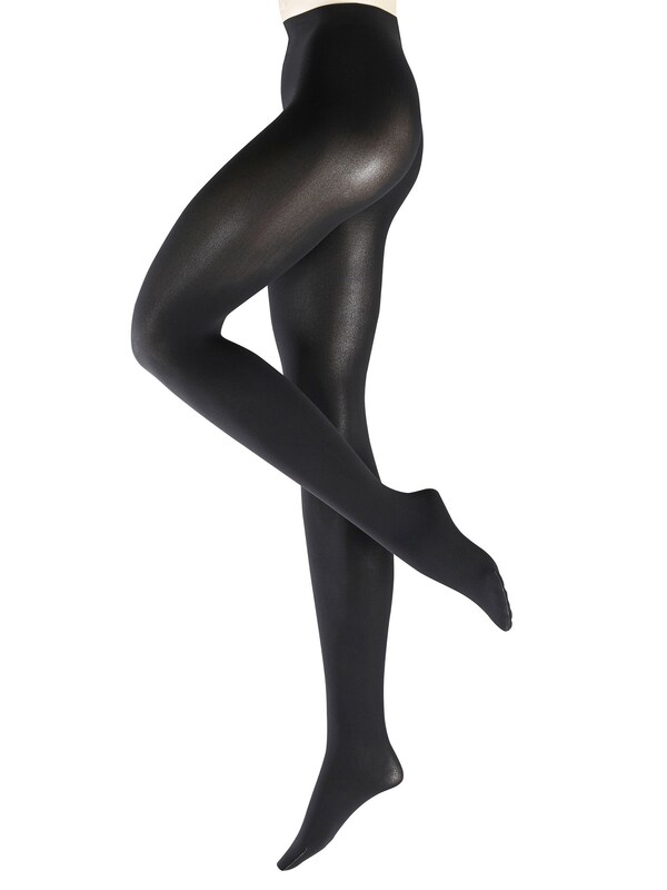 FALKE FALKE Feinstrumpfhose in Schwarz