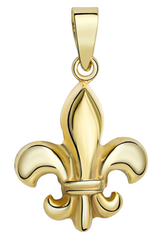 FIRETTI FIRETTI Anhänger in Gold