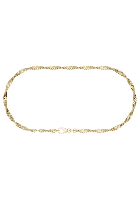 FIRETTI FIRETTI Fußkette In Gold