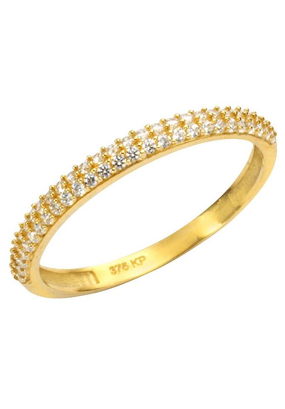 FIRETTI FIRETTI Goldring in Gold