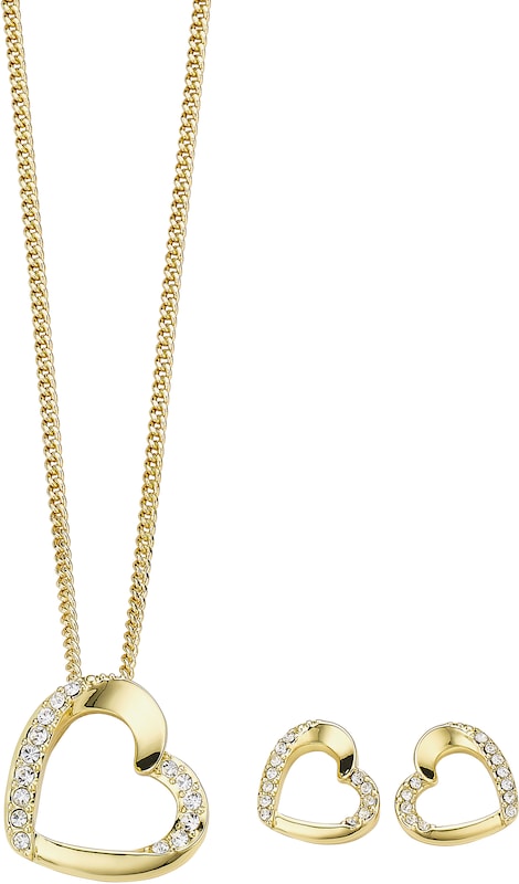 FIRETTI FIRETTI Schmuckset In Gold