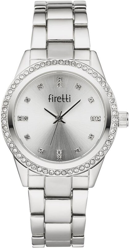 FIRETTI FIRETTI Schmuckset In Silber