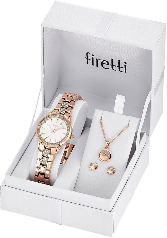 FIRETTI FIRETTI Uhr In Gold