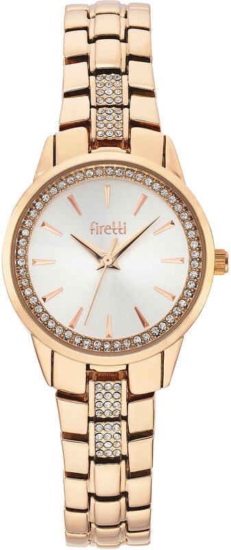 FIRETTI FIRETTI Uhr in Gold