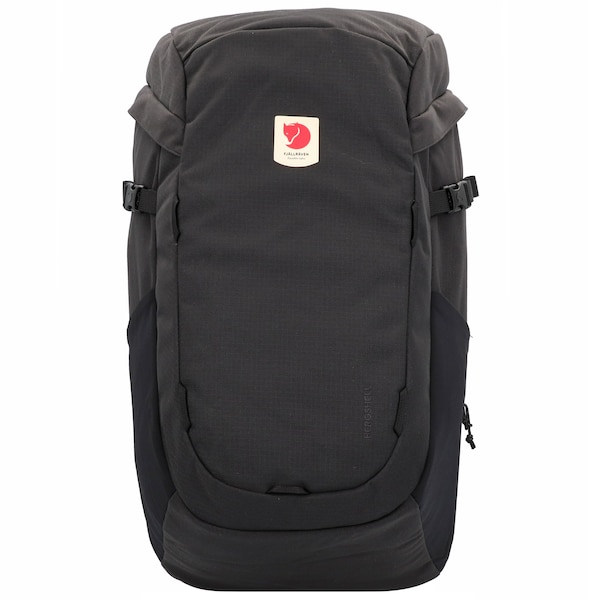 Fjällräven Fjällräven Rucksack 'Ulvö' in Schwarz