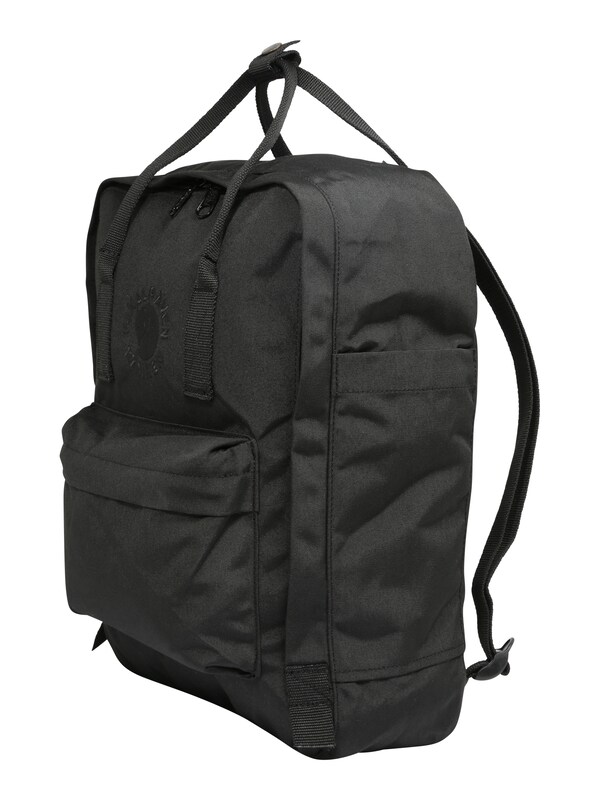 Fjällräven Fjällräven Rucksack 'Re-Känken' In Schwarz
