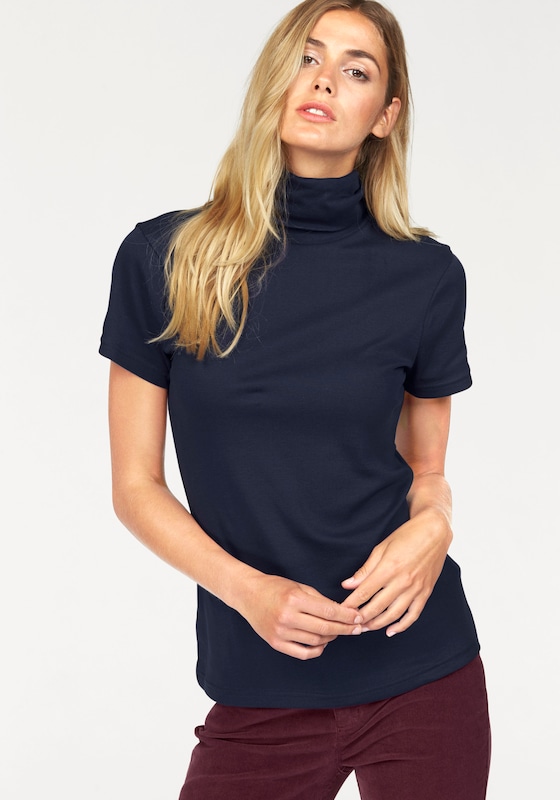 FLASHLIGHTS FLASHLIGHTS Shirt In Navy