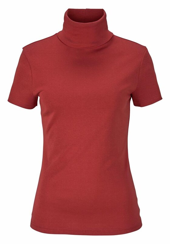 FLASHLIGHTS FLASHLIGHTS Shirts In Rostrot Schwarz