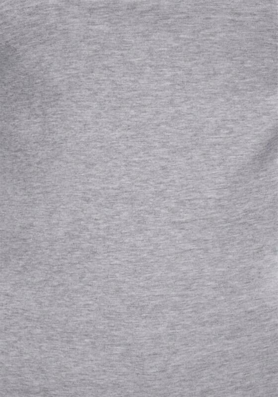 FLASHLIGHTS FLASHLIGHTS Rollkragenshirt In Graumeliert