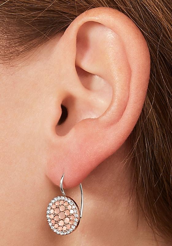 FOSSIL FOSSIL Ohrringe In Rosegold