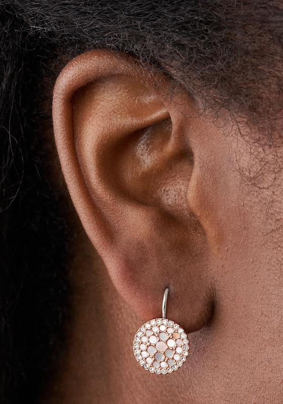 FOSSIL FOSSIL Ohrringe In Rosegold