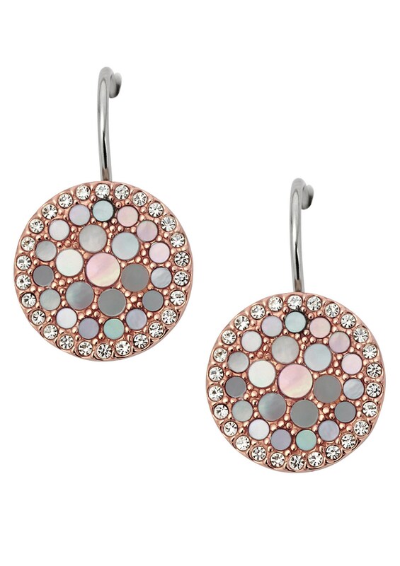 FOSSIL FOSSIL Ohrringe in Rosegold